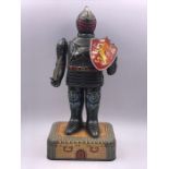 Modern Toys Knight in Armour (Japanese Tin Toy)