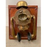 A Naval Ships Phone or Communication System by Alfred Graham & Co London