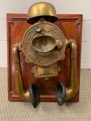 A Naval Ships Phone or Communication System by Alfred Graham & Co London