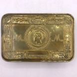 A Queen Mary WWI Christmas 1914 Tin