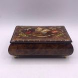 A Reuge Music Box