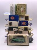 A selection of boxed Diecast vehicles to include Days Gone By, Corgi, etc