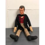 A Vintage Dr Doolittle Figure