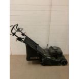 A Hayter mower Harrier 41