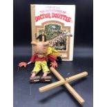 A Vintage Pelham Puppet Rupert the Bear AF