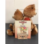 Two Teddy Ruxpin Bears