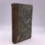 The Poems of Ossia translated by James Macpherson Dated 1807