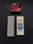 A Selection of three collectable lighters.