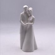 A Coalport figure of "Our Special Day"