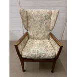 An Parker Knoll armchair