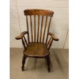 A Windsor Farmhouse style chair