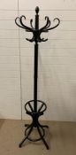 A six armed coat stand