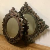 A pair of mirrors