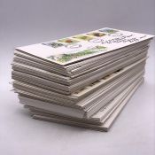 A Volume of First Day Covers