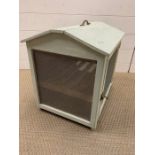 A Vintage Meat Safe (W 50 cm x D 36 cm x H 41 cm)