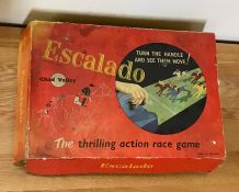A Vintage Chad Valley Escalado Game (AF)