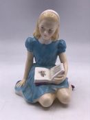 Royal Doulton Figure Alice HN2158