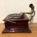 His Master's Voice gramophone