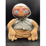 A Vintage ET Figure Doll.