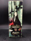 A Bottle of Borges Porto
