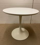 A 1960's Arkana coffee table (60 cm Diameter 52 cm High)