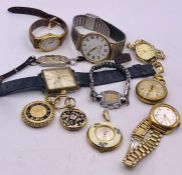 A Selection of Ladies wristwatches