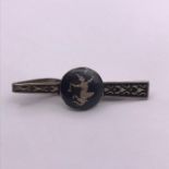 A Thai Silver Tie Pin