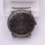 A Tissot Antimagnetique 'Bullseye' Vintage wristwatch.