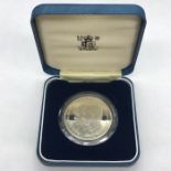A Silver Proof coin commemorating the marriage of Prince of Wales and Lady Dian Spencer