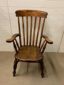 A Windsor Farmhouse style chair