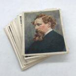 Cigarette Cards: R & J Hill Ltd Historic Place from Dickens Classics.