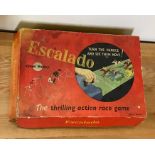 A Vintage Chad Valley Escalado Game (AF)