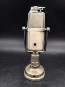 1960's Table Microphone Lighter.