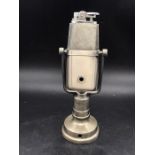 1960's Table Microphone Lighter.