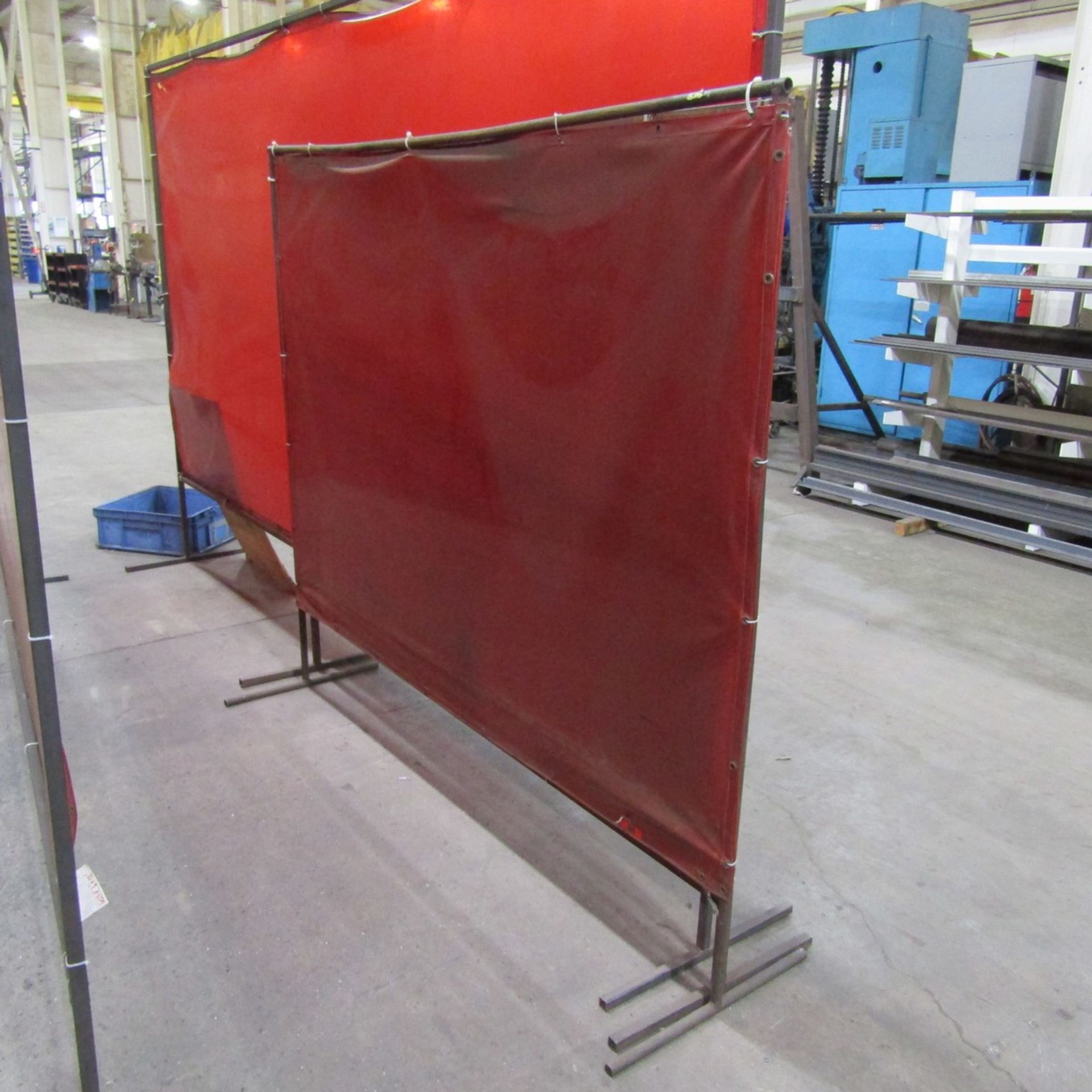 Lot - Assorted Welding Screens - Image 2 of 3