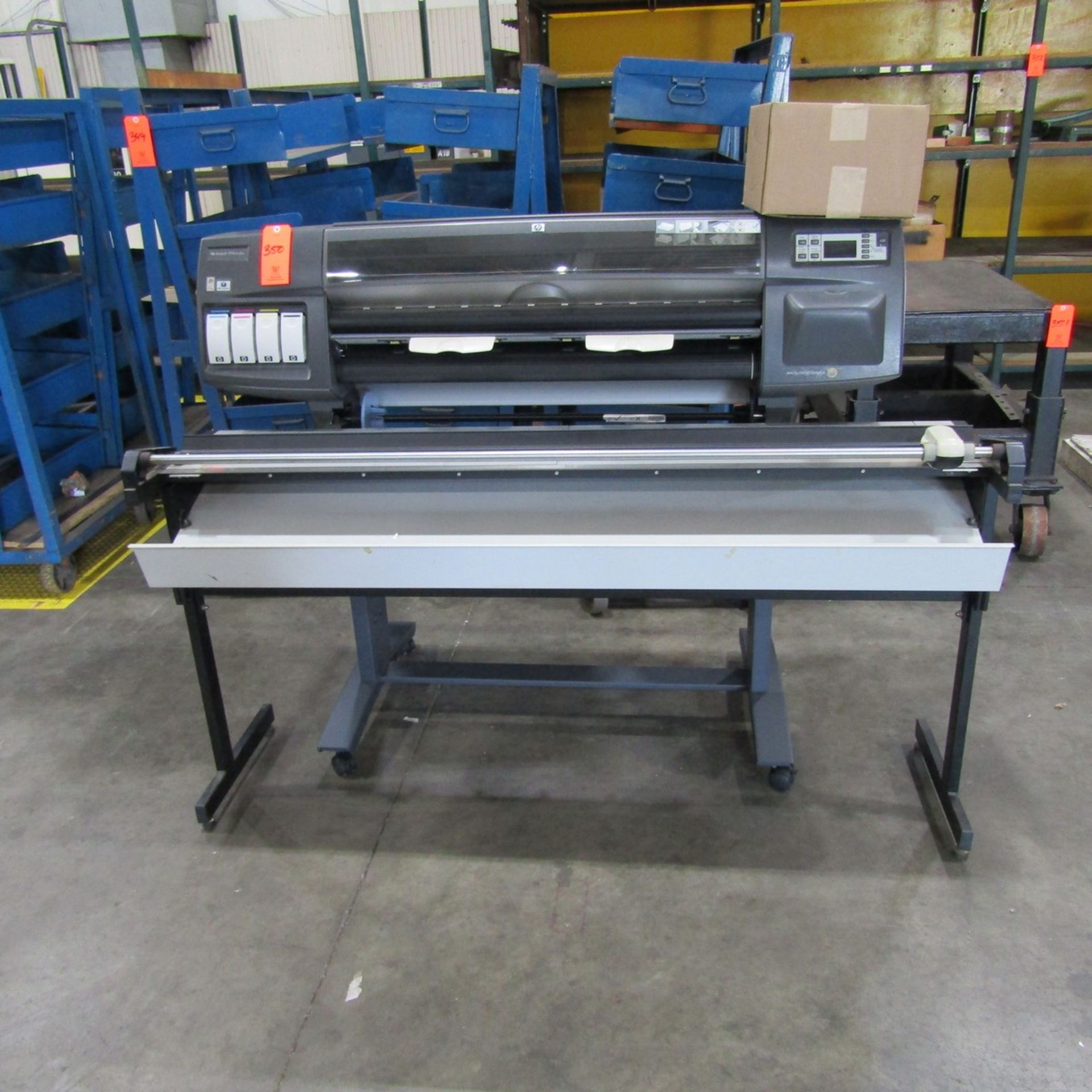 Hewlett-Packard 155cm plus Plotter