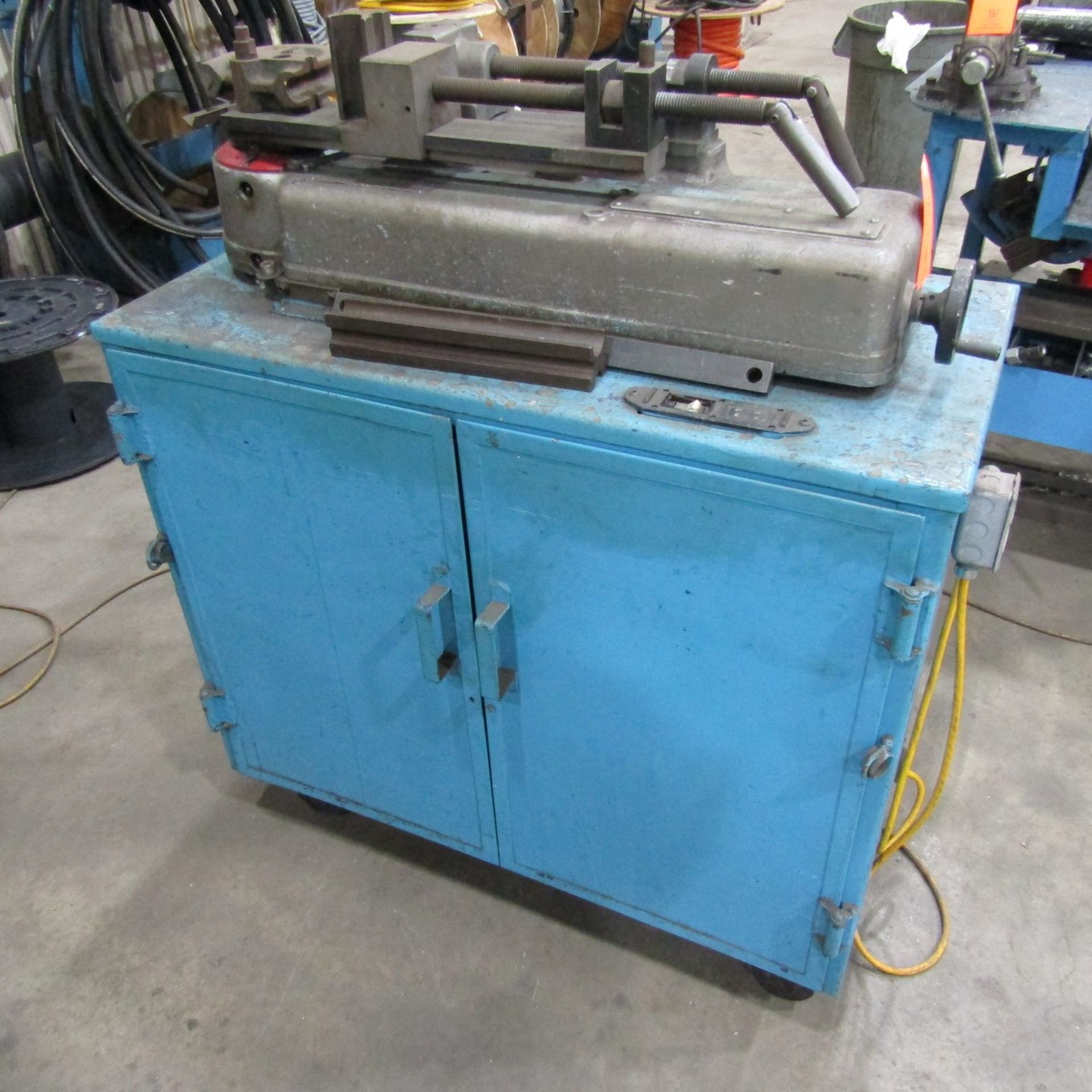 Parker Model HB632 Hydraulic Tube Bender