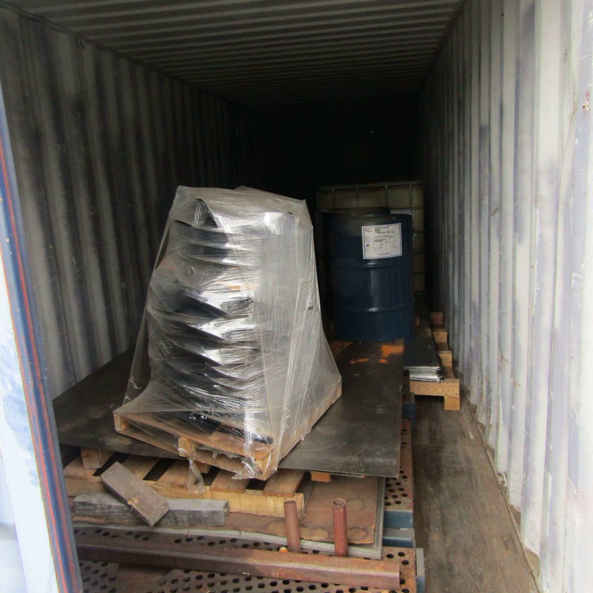 Contship 40 ft. Shipping/Storage Container - Image 2 of 5