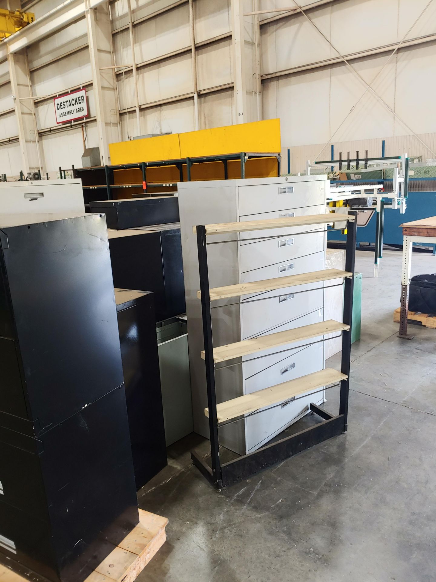 Lot - Filing Cabinets - Image 3 of 3