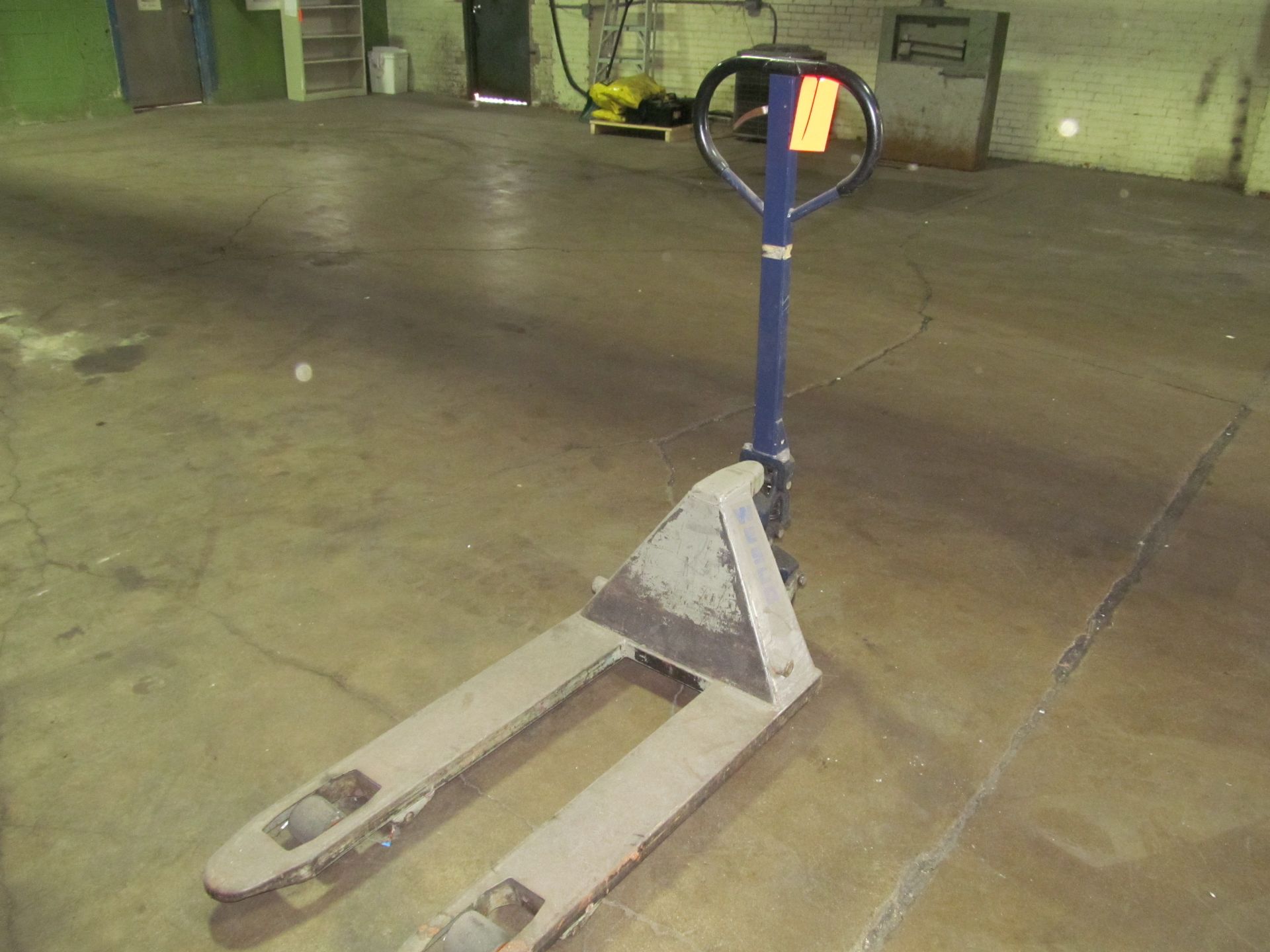 Wesco Hydraulic Pallet Jack