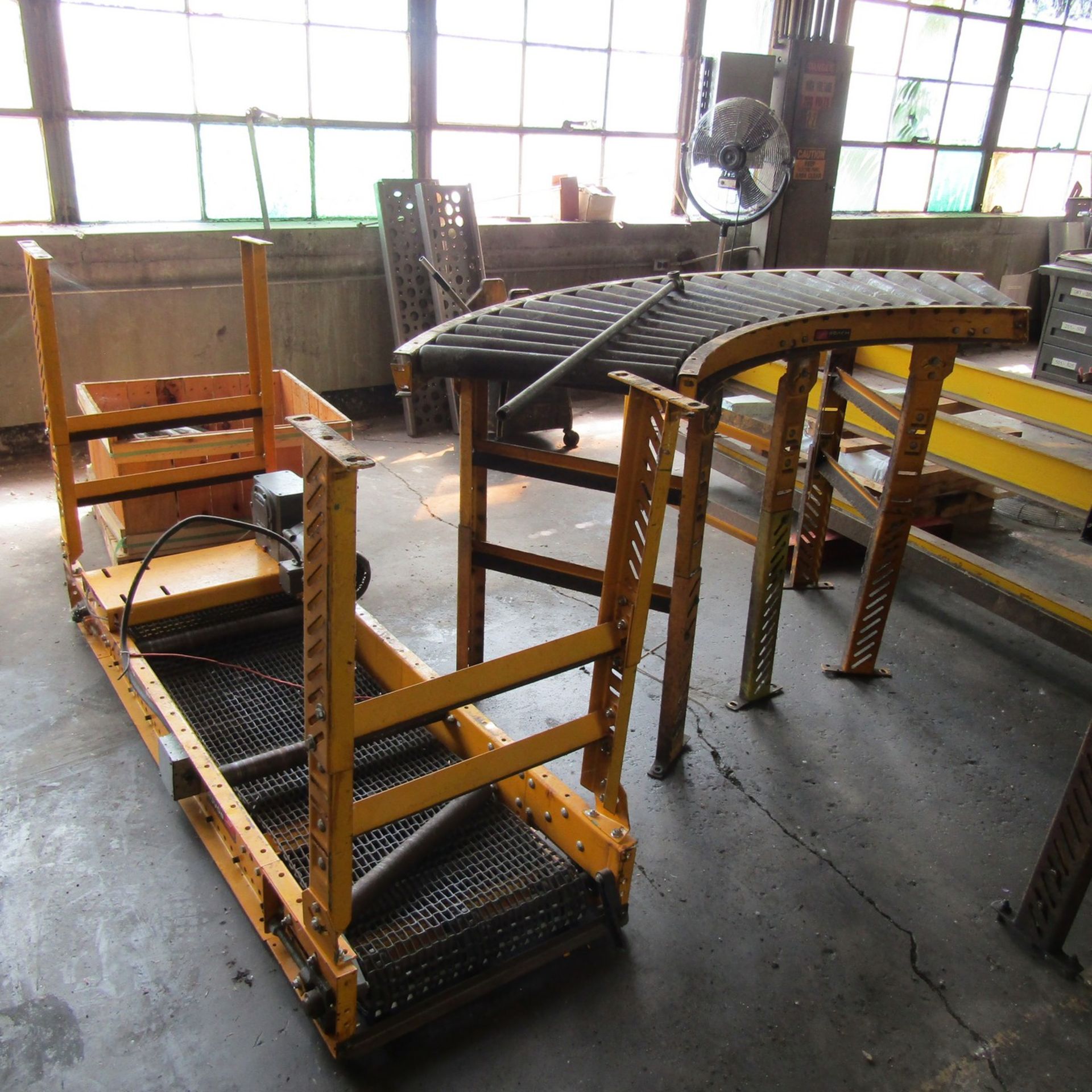 Lot - Assorted Conveyors - Image 2 of 2