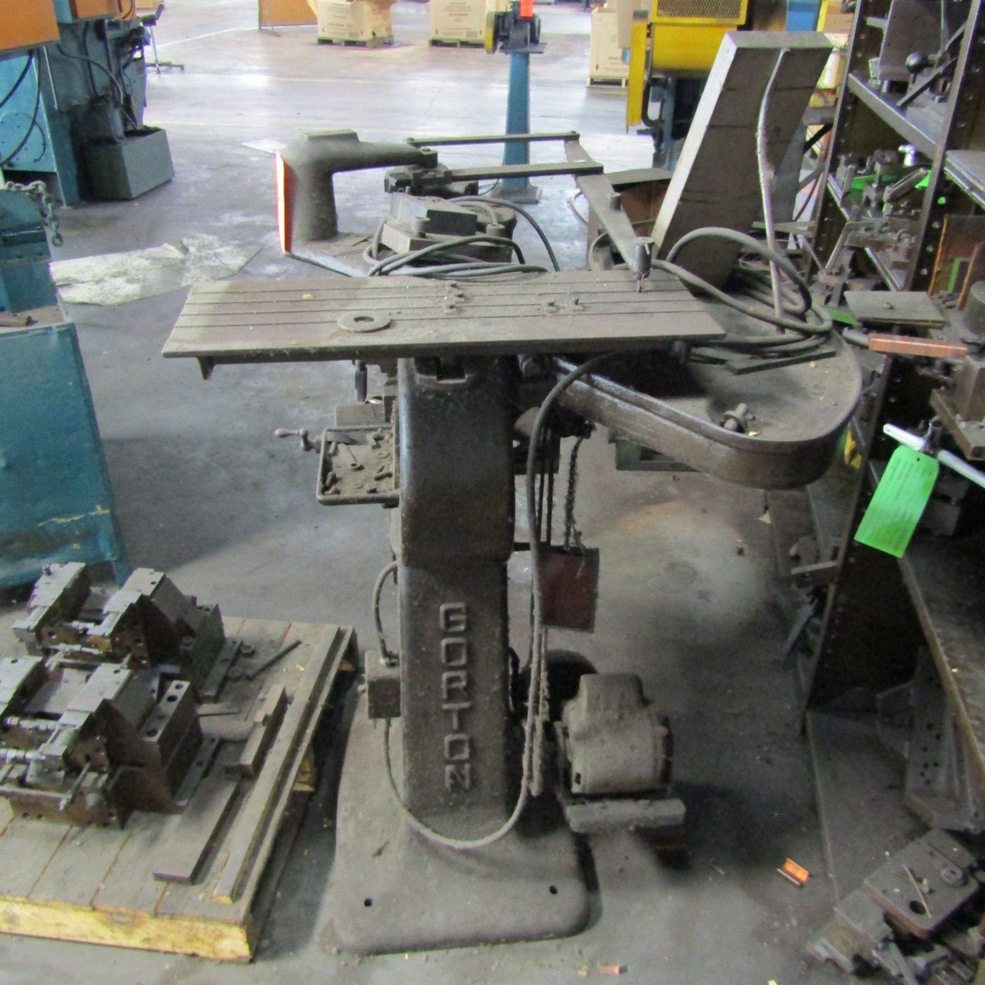 Gorton Pantograph Machine (Ref. #: 501) - Image 4 of 5