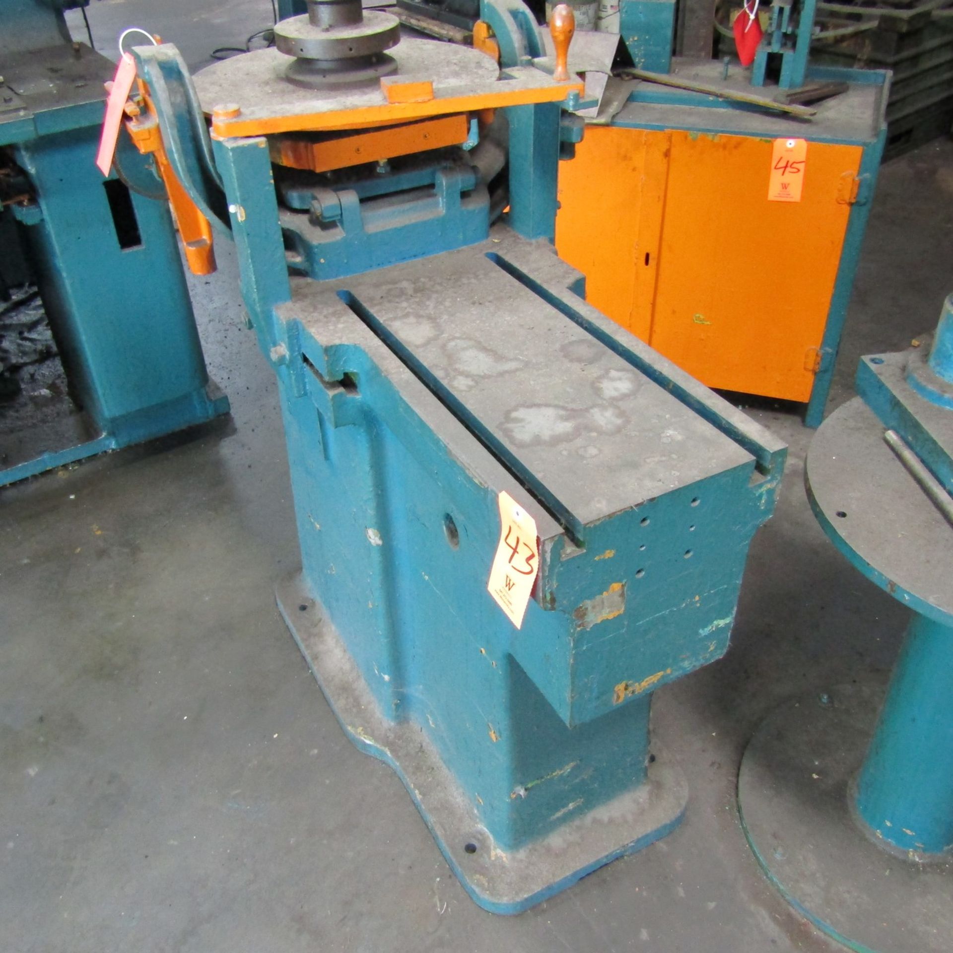 Gisholt Static Balancer, S/N: 3984-1 (Ref. #: 1829) - Image 4 of 4