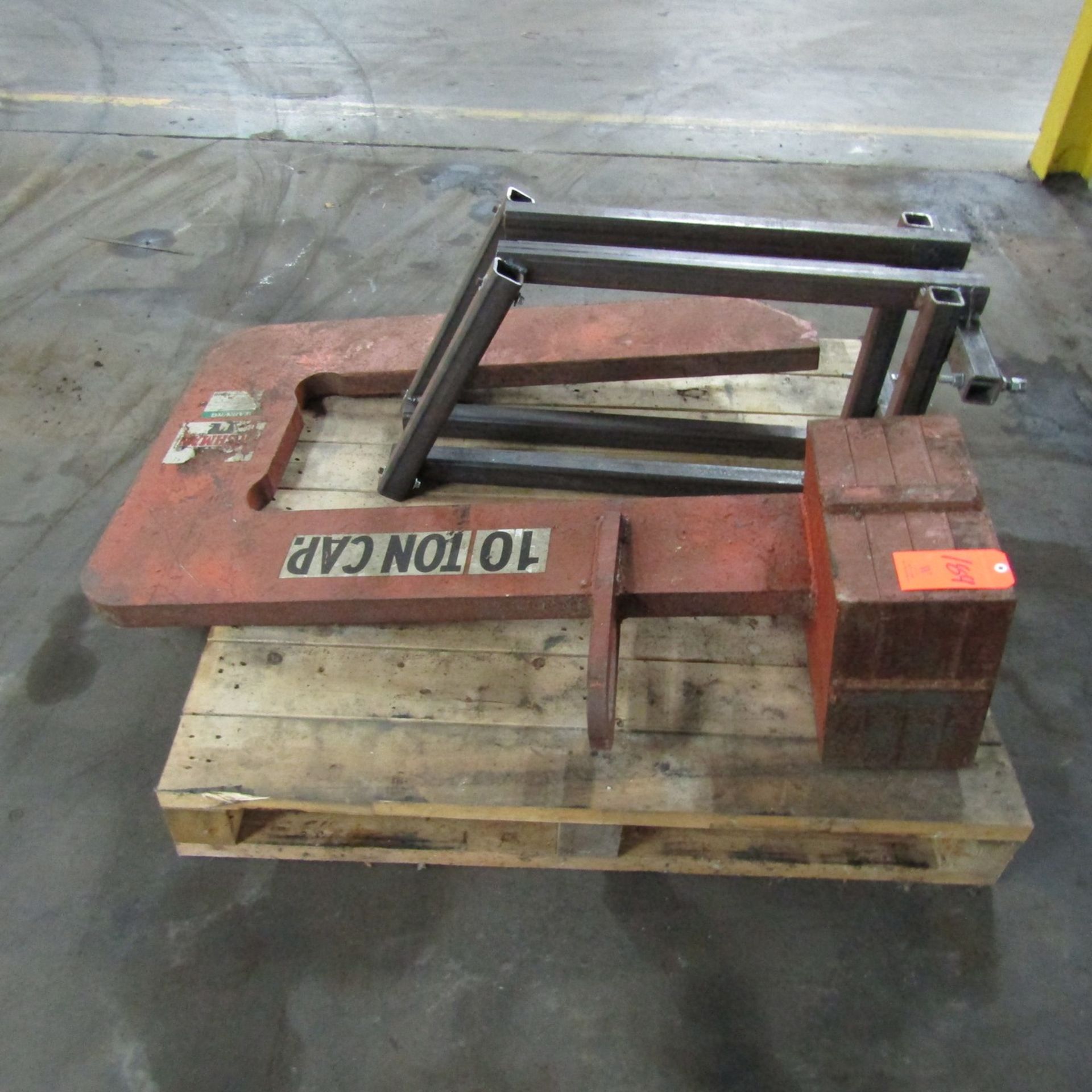 10,000 lb. Coil Lifter