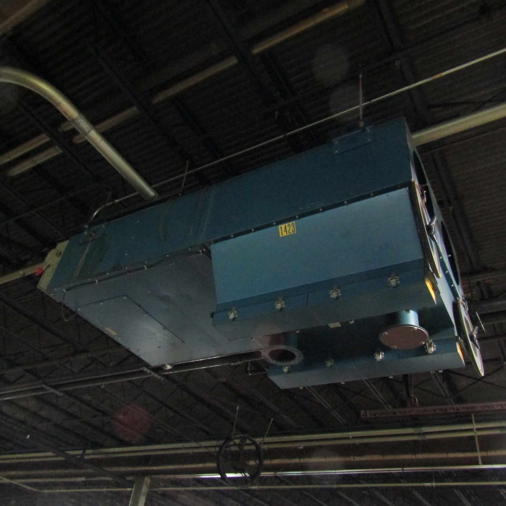 Torit Dust Collection System (Ceiling Mounted) - Image 2 of 3