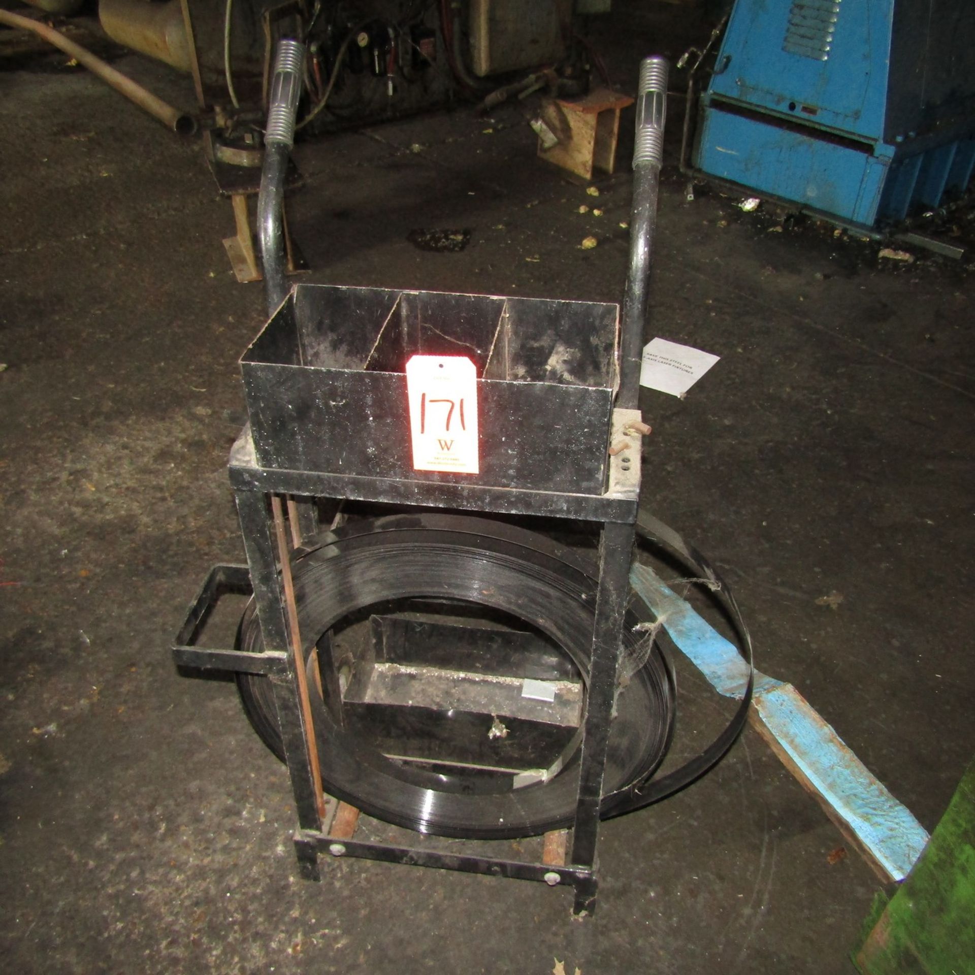 Banding Cart