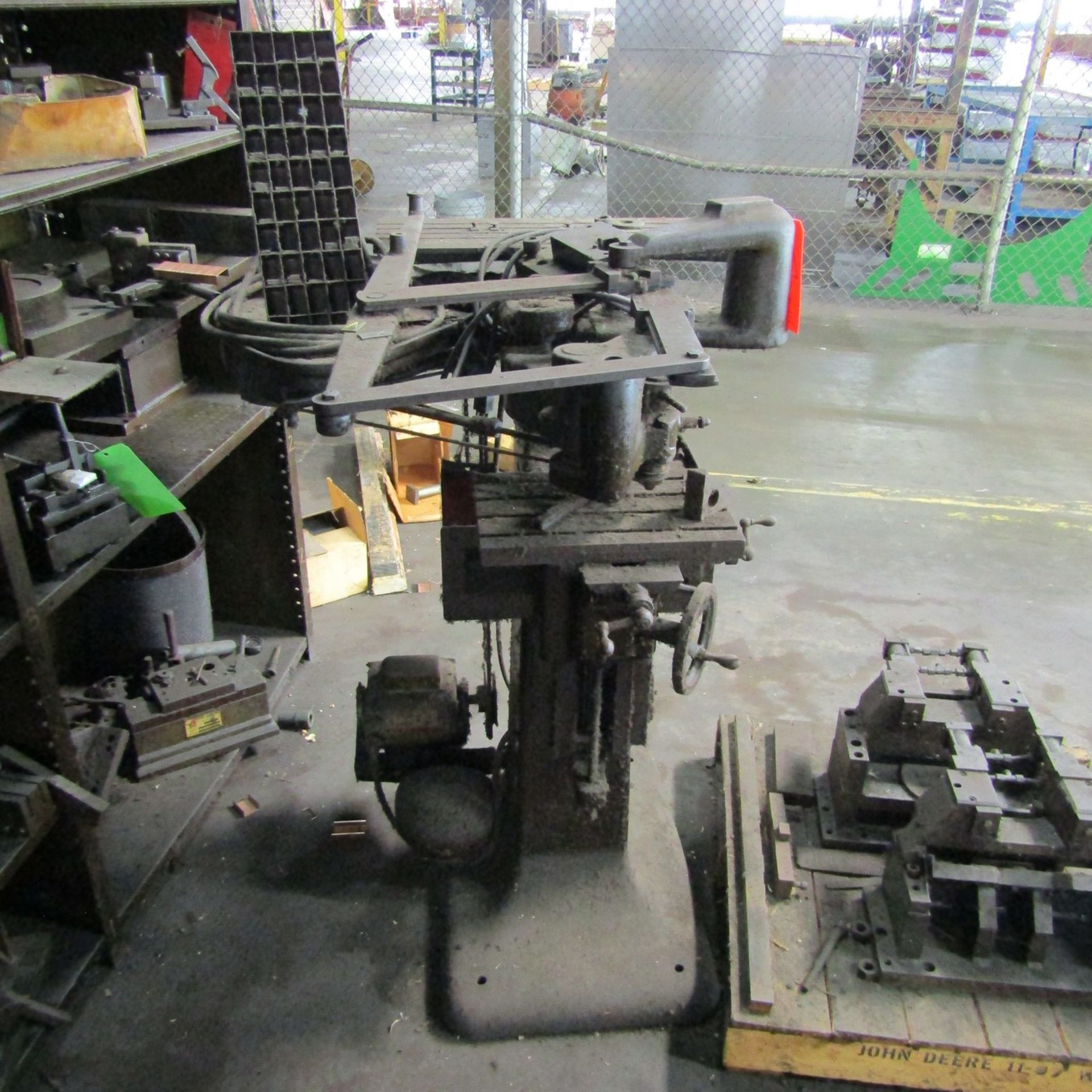 Gorton Pantograph Machine (Ref. #: 501) - Image 5 of 5