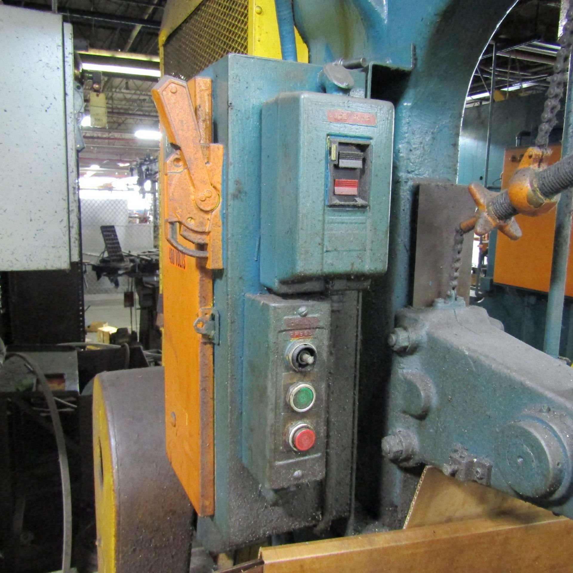 Avey 24 in. Single Spindle Vertical Boring Machine (Ref. #: 1847) - Image 4 of 4