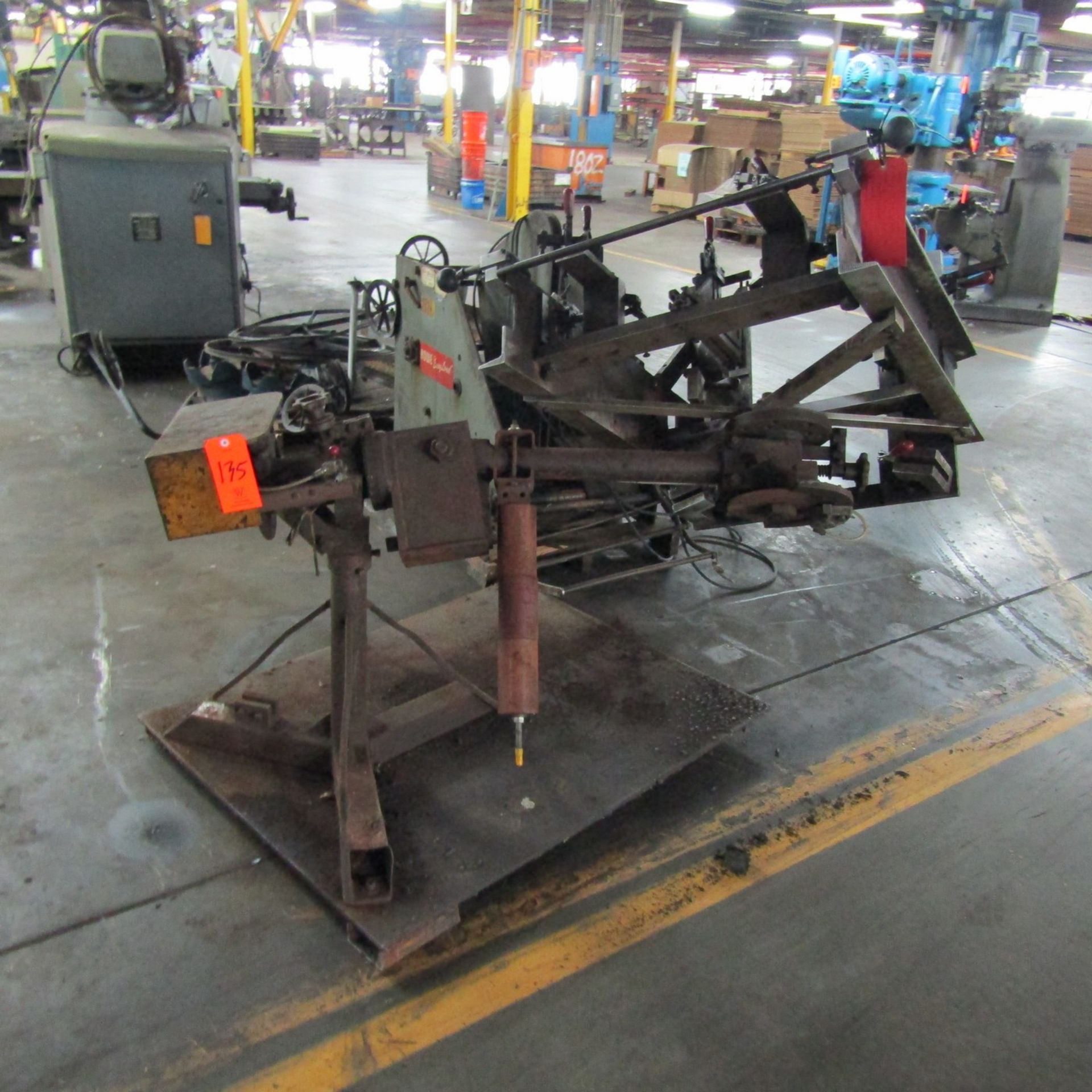 Welding Positioner