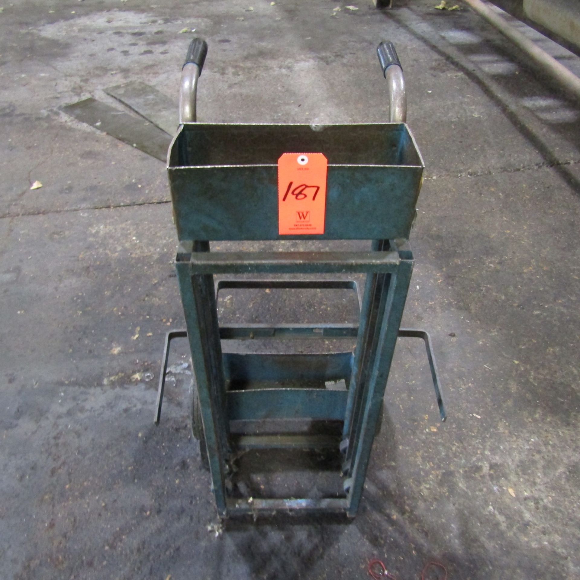 Banding Cart